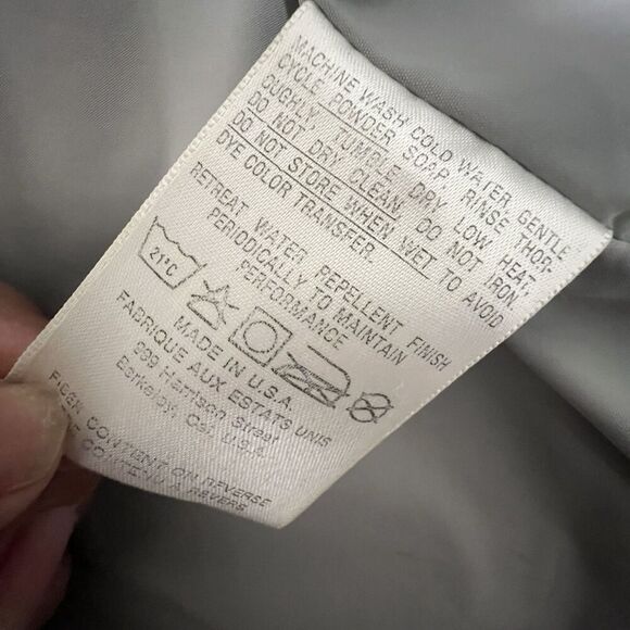 THE NORTH FACE Men's Large Vintage 90’s Gore-Tex Mountain Guide Ski Jacket Y2k - Picture 11 of 16